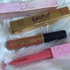 Summer Gloss Bundle Tarte & Dominique Cosmetics